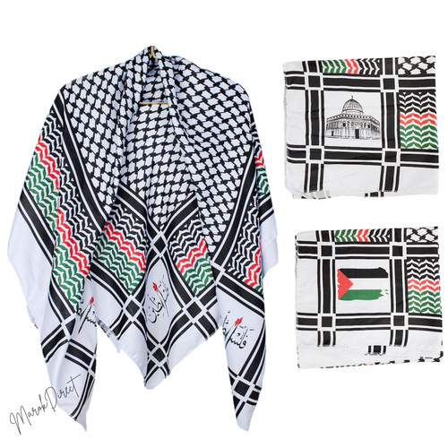Shemagh keffiyeh palestine - keffiyeh,