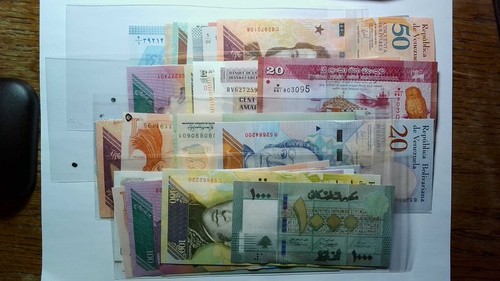 Joblot different unc - 10,