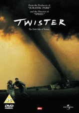 Twister DVD (2003) Helen Hunt