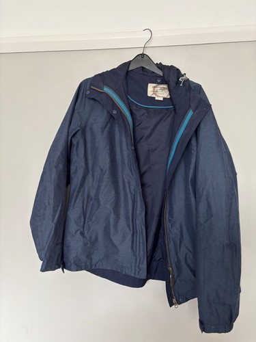 Goretex blue sprayway - blue, jacket