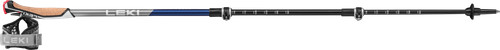 Leki 130cm traveller carbon - leki,