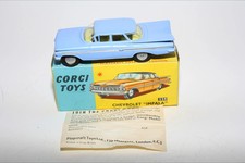Corgi 220 Chevrolet Impala