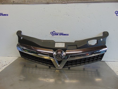 Vauxhall astra radiator grill - radiator,