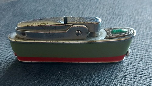 Vintage sarome cruiser lighter - cruiser,