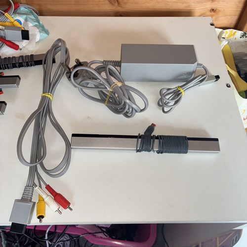 Nintendo wii cables official - cables:,