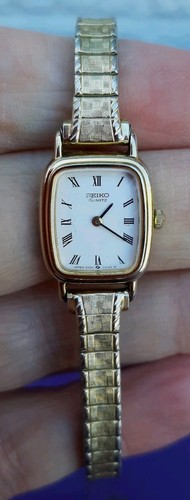 Vintage seiko quartz ladies - quartz,