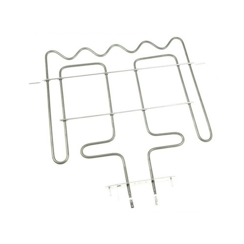 Whirlpool oven top upper grill - top,
