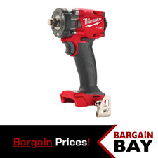 Milwaukee M18FIW2F12-0 18V Fuel 1/2" Compact Impact Wrench (Body only)