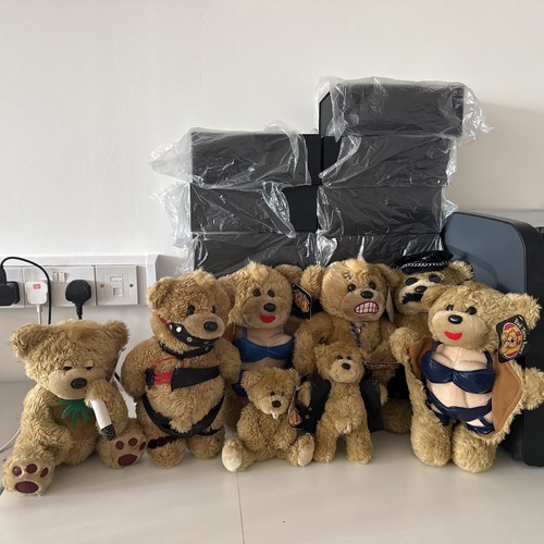 Bad taste bears bundle - bad, 8