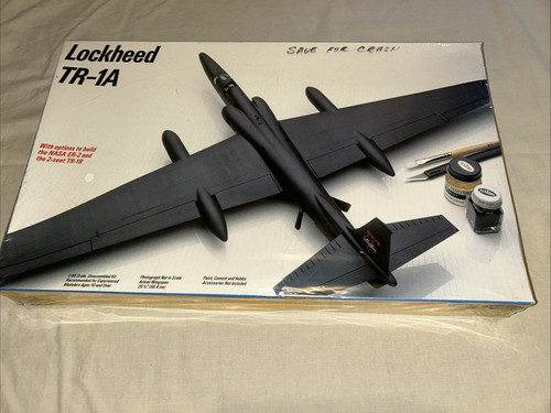 Lockheed testors 1 48 - testors, 1/48