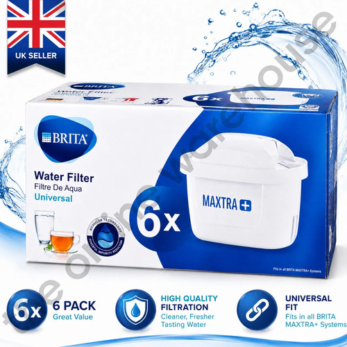 Brita maxtra plus water filter - maxtra+plus,