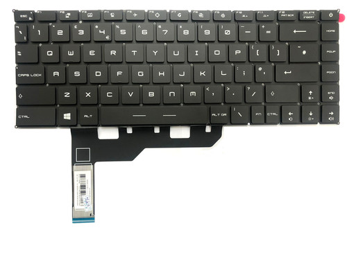 Msi vector gp66 12uh - 12uh, uk