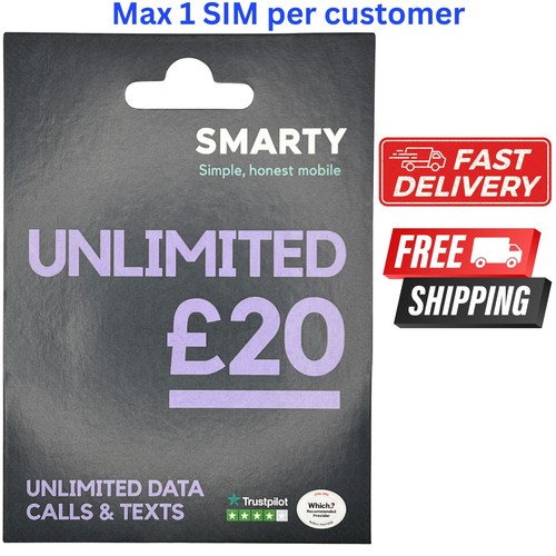 New smarty sim card pay - x,