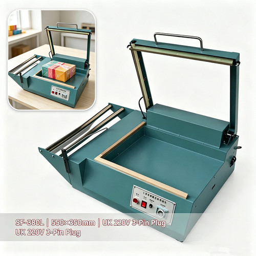 Manual bar sealer shrink - manual, l-bar