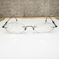 Silhouette Eyeglasses Frames Titan M7374 Titanium Green Rimless 19 135 Austria