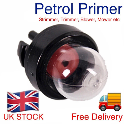 Primer bulb for petrol - bulb,