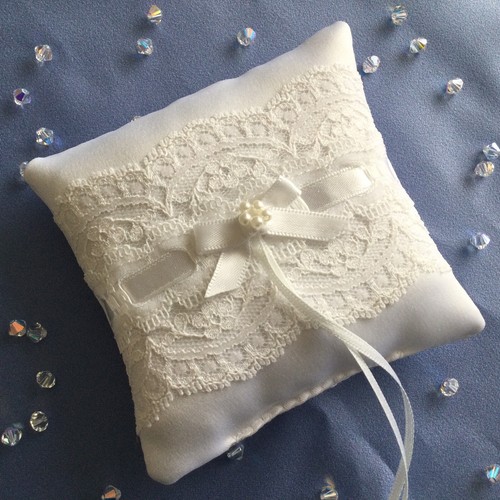 9cms pocket size white - 9cms,
