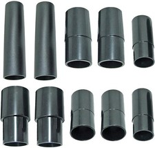 Dust Extractor Adaptors for ERBAUER DURATOOL WILKO Power Sander Reducer x 10
