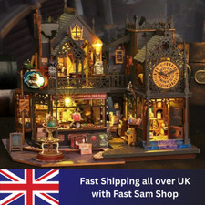 DIY Big Doll House Kit with