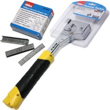 Hand Held Hammer Tacker With