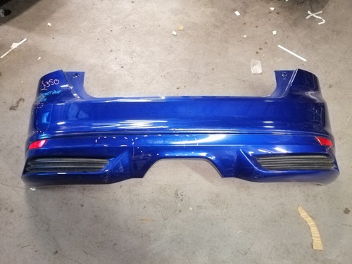 Ford focus st250 - st250, rear