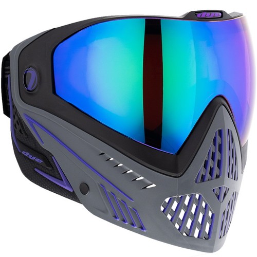 Dye paintball thermal mask - thermal,