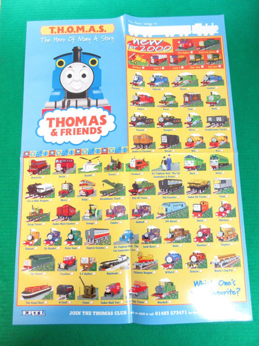 Ertl thomas the tank engine - the, &