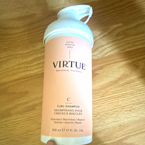 Virtue curl shampoo oz - fl,