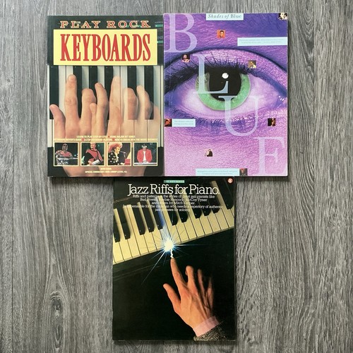 Play rock keyboards shades - rock, of