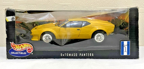 Scale hot wheels - scale, detomaso