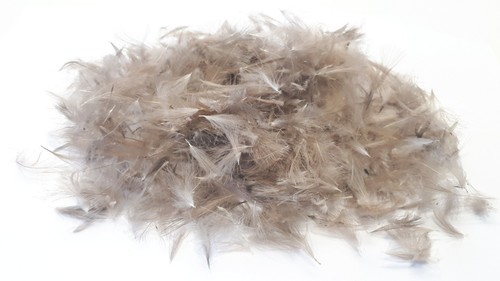 Grams cdc feathers - grams, feathers/natural