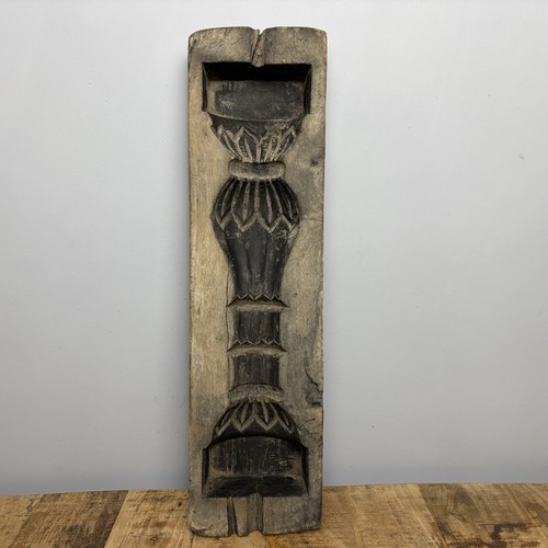 Vintage wooden architectural - wooden,