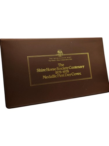 Birmingham mint shire horse - mint,