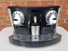 Nespresso Gemini 220 Commercial Coffee Machine Dual Head Espresso Maker Working
