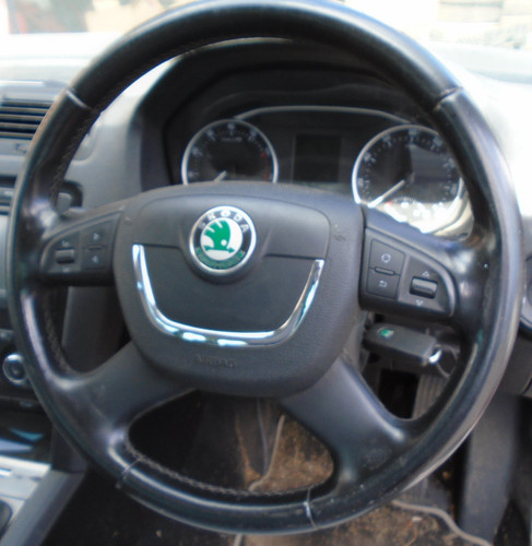 Skoda octavia mk2 steering - 10,