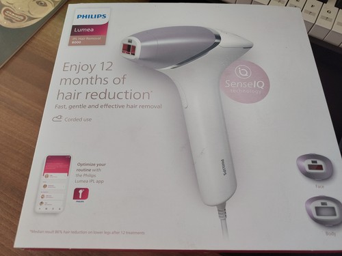 Philips lumea ipl hair - philips,