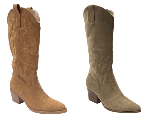 Women western embroidered - women's,