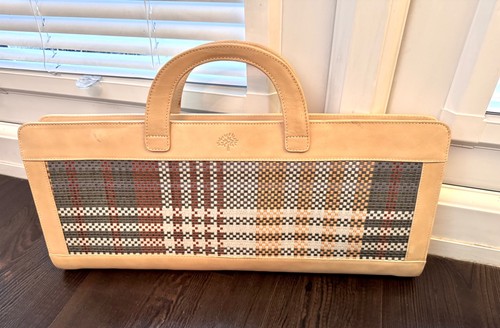 Genuine vintage mulberry - *genuine*,