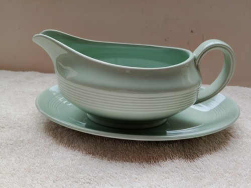 Woods ware beryl - ware, gravy