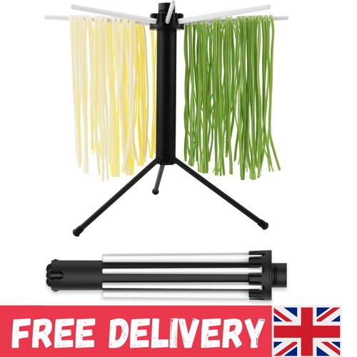 Collapsible pasta drying - pasta, rack