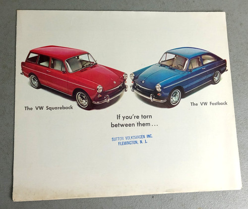 1967 volkswagen squareback - volkswagen,