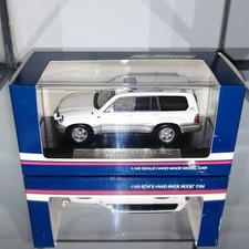 Hi-Story 1/43 Toyota Land Cruiser 100 1998Vx Kyosho Minichamps Ebro Minicar