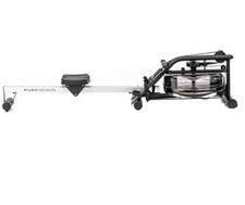 Pure Design VR1 Water Rower in Very Good Condition with owners manual.