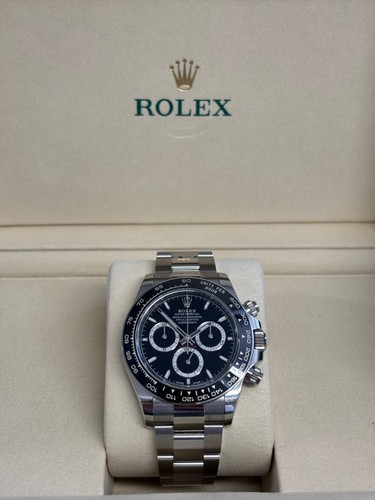 Rolex daytona 126500ln 2025 - daytona,