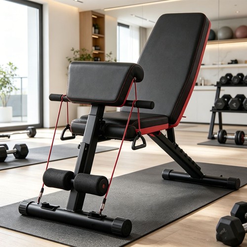 Adjustable weight bench - weight,