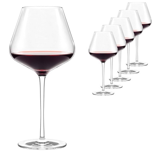 Stolzle quatrophil burgundy - quatrophil,
