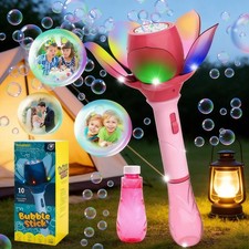 Lotus Bubble Wand Bubble