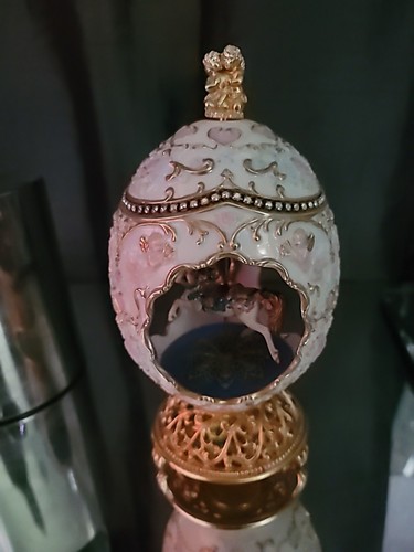 Franklin mint faberge - mint,