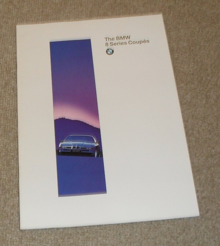 Bmw series coupe - 8,