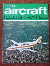 AIRCRAFT ILLUSTRATED 2/70